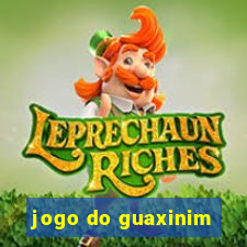 jogo do guaxinim